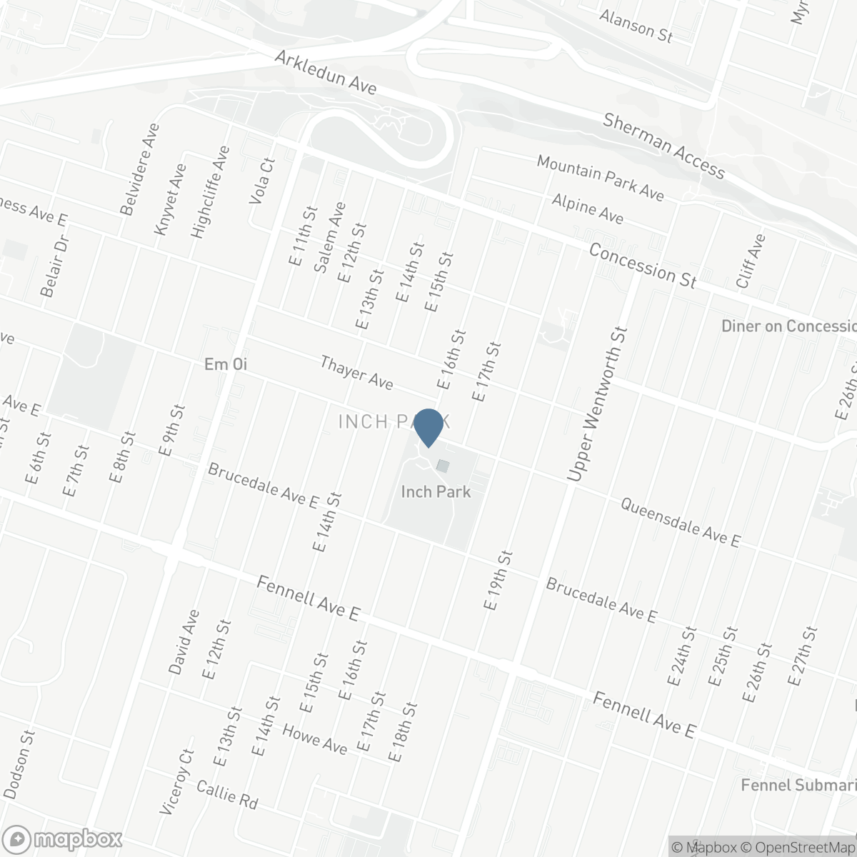 344 QUEENSDALE AVENUE, Hamilton, Ontario L9A 1L6